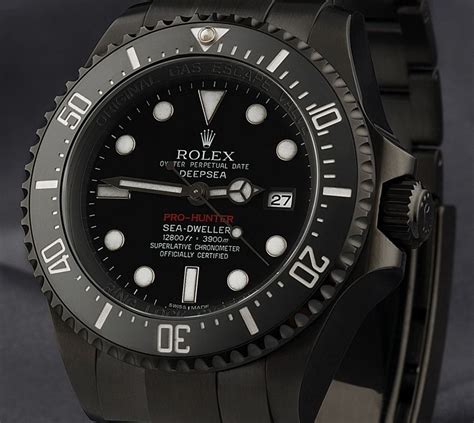 rolex sea dweller pro hunter replica|Rolex replica seadweller ceramichon pro.